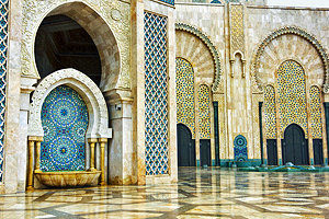 morocco-doorways